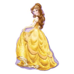 Фольгированная фигура «Белль» (81 см)