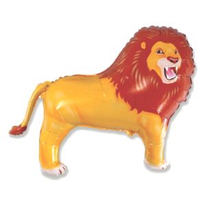 Фольгированная фигура  » Король-Лев» (83 см)