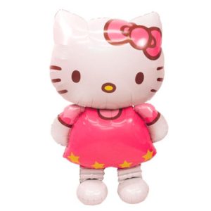 Шар ходячая фигура «Китти» (127 см)