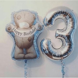 Шары большие для детей "Me to you"