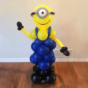 Фигура из шаров «Миньон Стюарт»