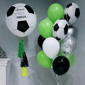 Набор шаров «Лучший футболист»