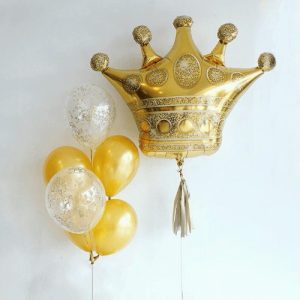 Набор шаров «Моя королева»