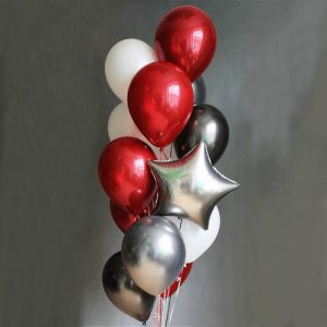 Фонтан шаров «Стильный»