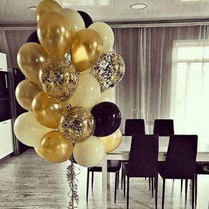Фонтан шаров «Зевс»