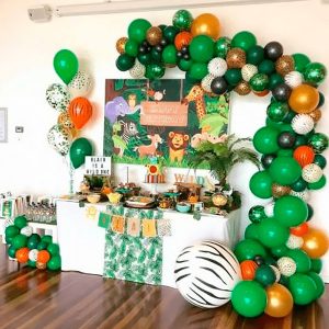 Фото-зона из шаров «Радостный момент»
